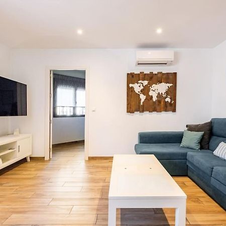 Apartmán Bonito Piso Recien Reformado Con Zona De Parking Almuñécar Exteriér fotografie
