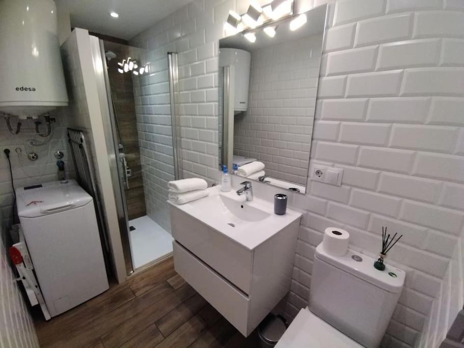 Apartmán Bonito Piso Recien Reformado Con Zona De Parking Almuñécar Exteriér fotografie