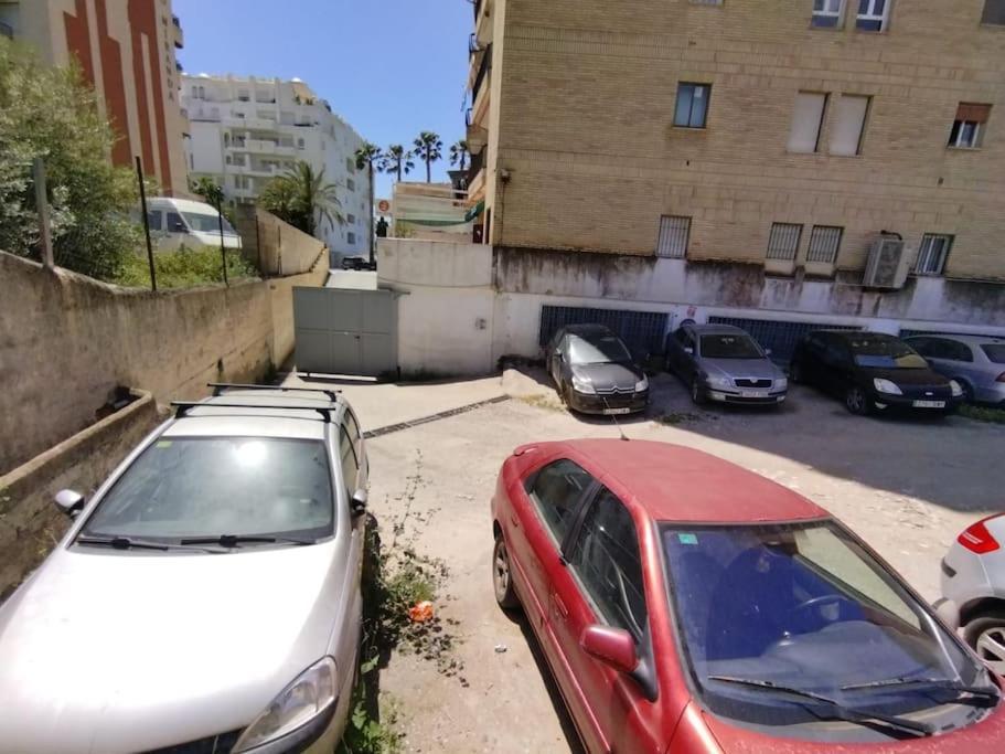 Apartmán Bonito Piso Recien Reformado Con Zona De Parking Almuñécar Exteriér fotografie