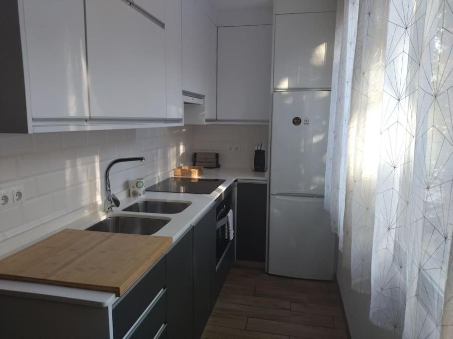 Apartmán Bonito Piso Recien Reformado Con Zona De Parking Almuñécar Exteriér fotografie