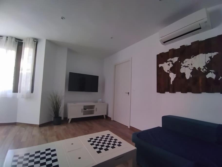 Apartmán Bonito Piso Recien Reformado Con Zona De Parking Almuñécar Exteriér fotografie