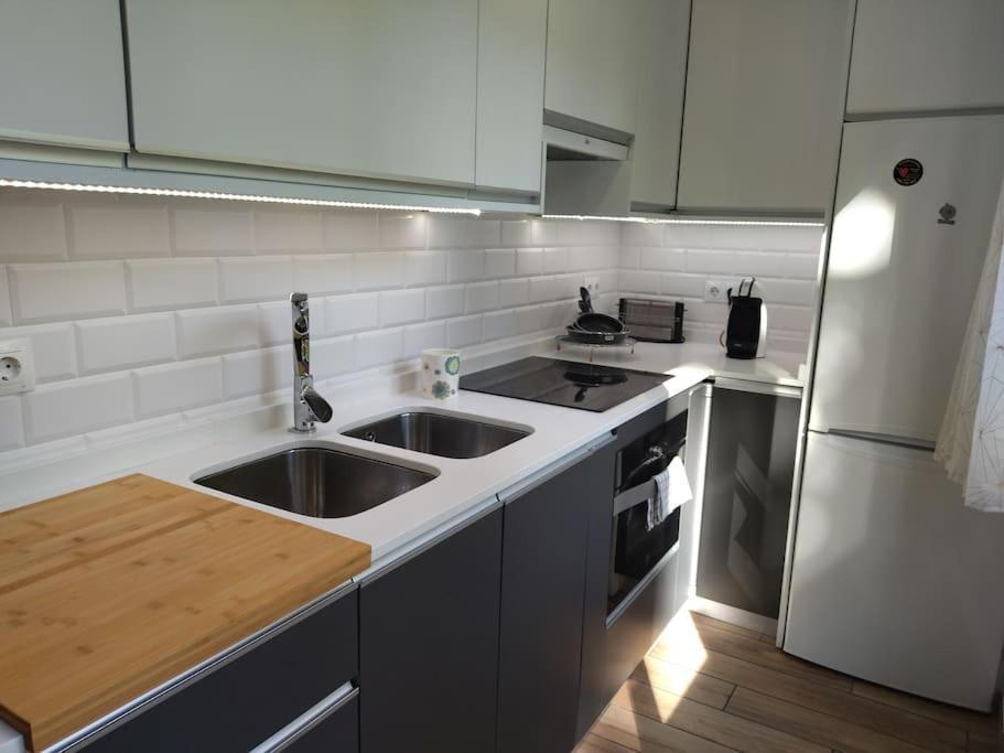 Apartmán Bonito Piso Recien Reformado Con Zona De Parking Almuñécar Exteriér fotografie