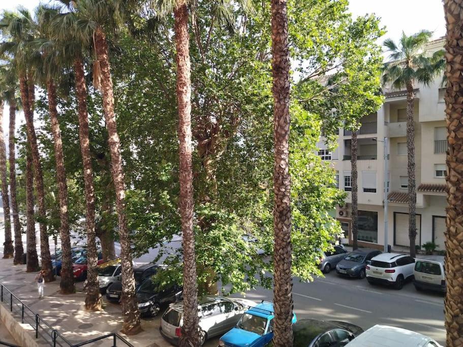 Apartmán Bonito Piso Recien Reformado Con Zona De Parking Almuñécar Exteriér fotografie