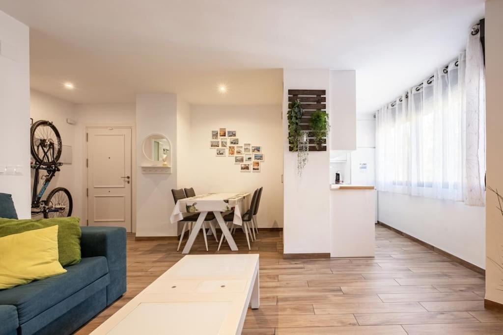 Apartmán Bonito Piso Recien Reformado Con Zona De Parking Almuñécar Exteriér fotografie