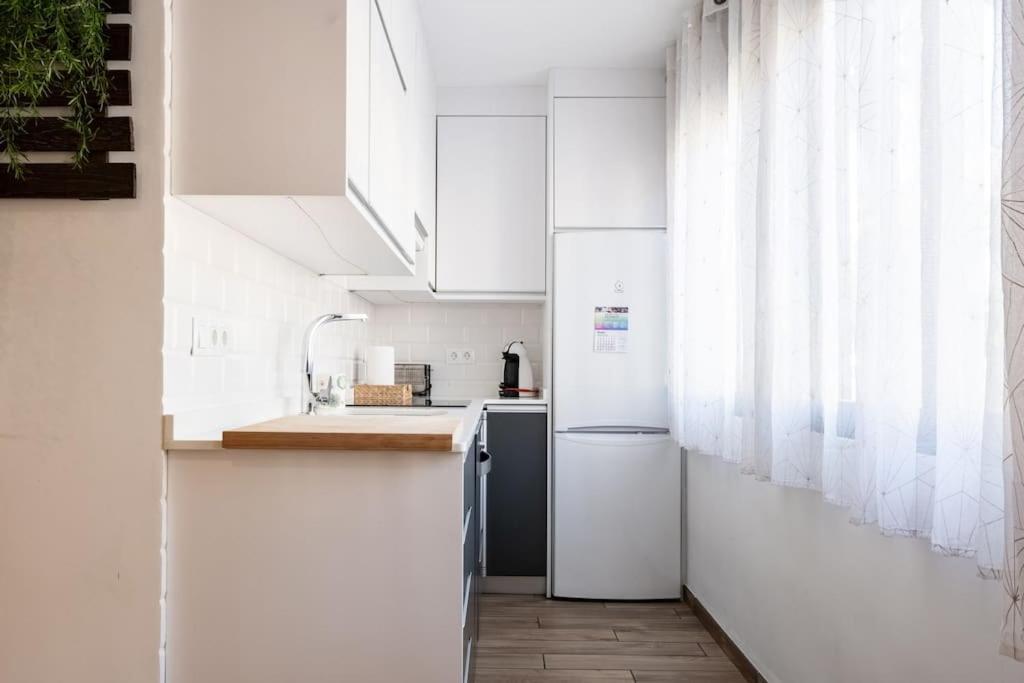 Apartmán Bonito Piso Recien Reformado Con Zona De Parking Almuñécar Exteriér fotografie