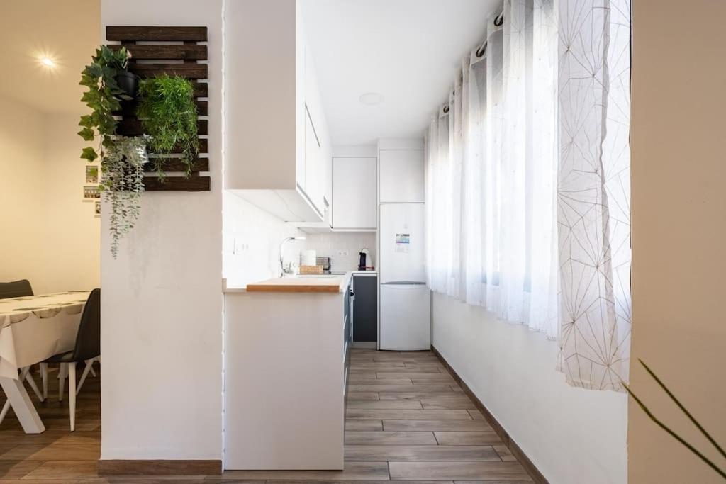 Apartmán Bonito Piso Recien Reformado Con Zona De Parking Almuñécar Exteriér fotografie