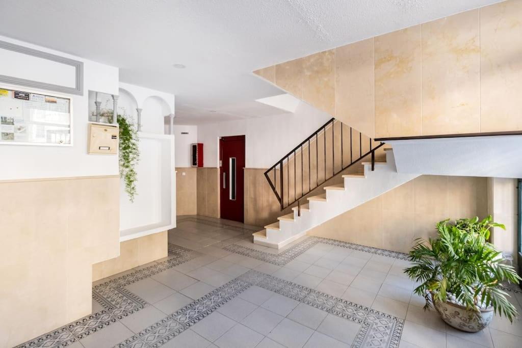 Apartmán Bonito Piso Recien Reformado Con Zona De Parking Almuñécar Exteriér fotografie