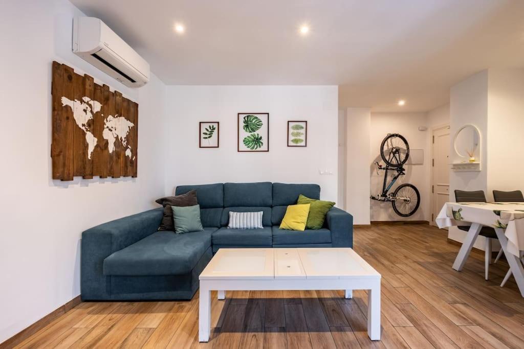 Apartmán Bonito Piso Recien Reformado Con Zona De Parking Almuñécar Exteriér fotografie
