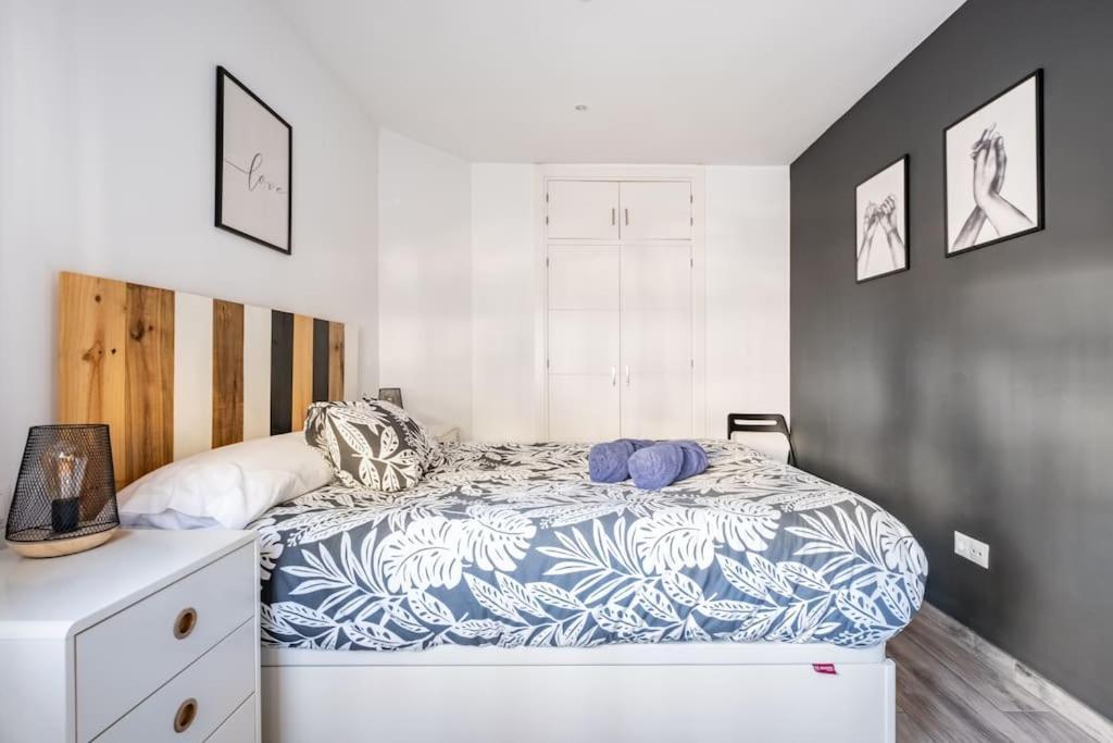 Apartmán Bonito Piso Recien Reformado Con Zona De Parking Almuñécar Exteriér fotografie