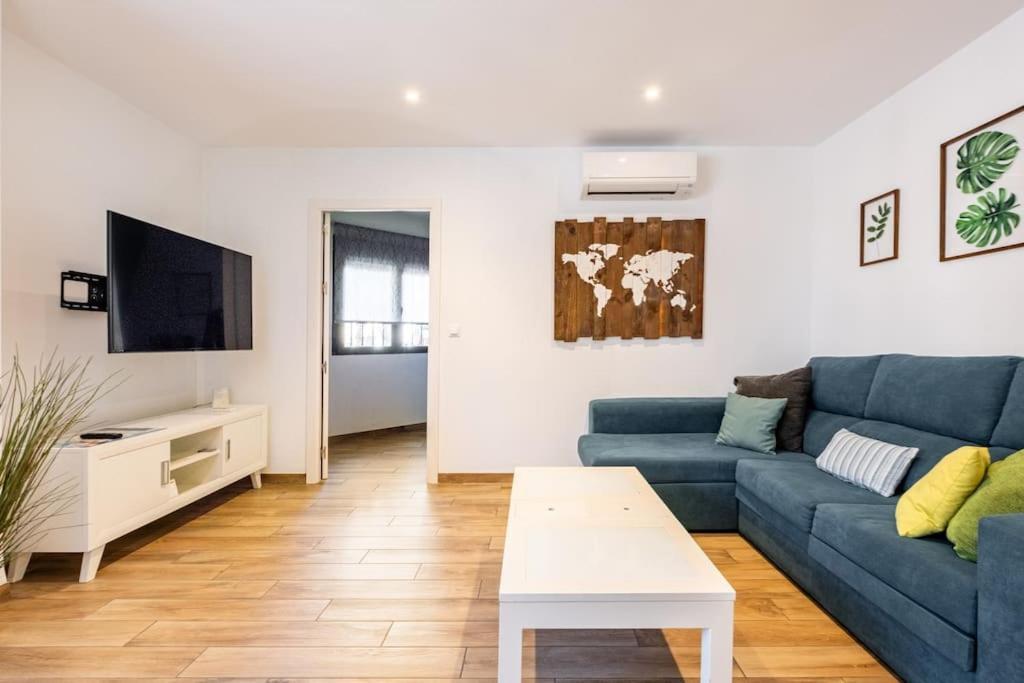 Apartmán Bonito Piso Recien Reformado Con Zona De Parking Almuñécar Exteriér fotografie