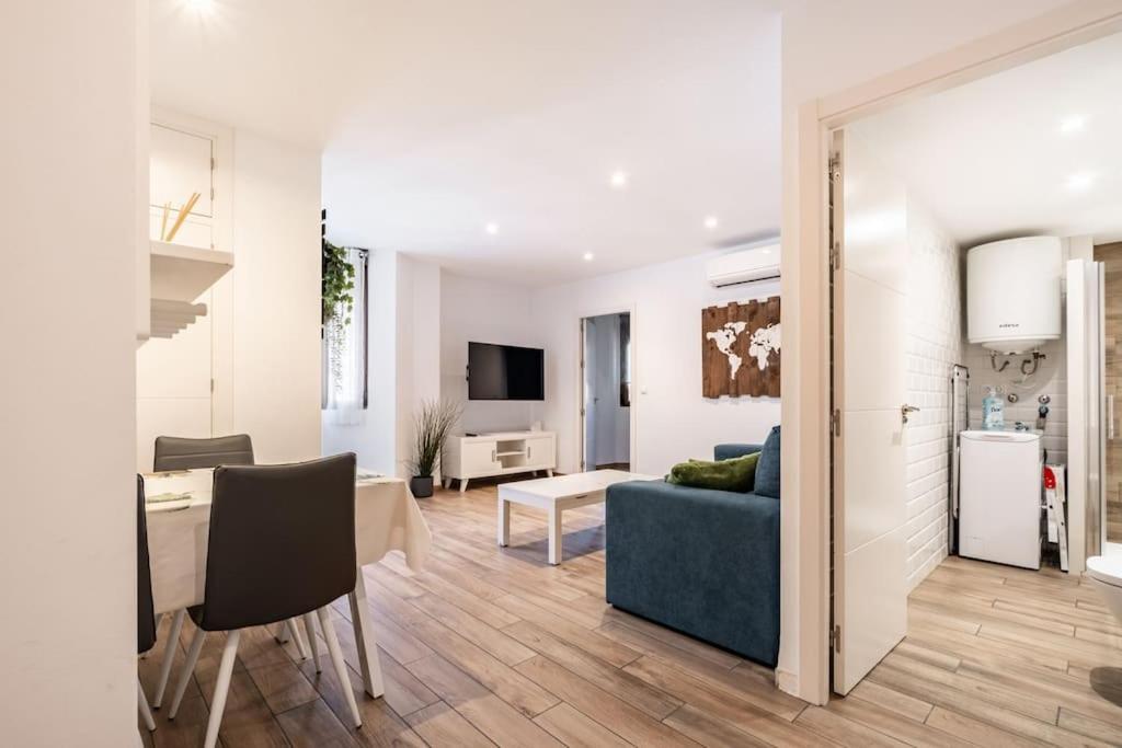 Apartmán Bonito Piso Recien Reformado Con Zona De Parking Almuñécar Exteriér fotografie