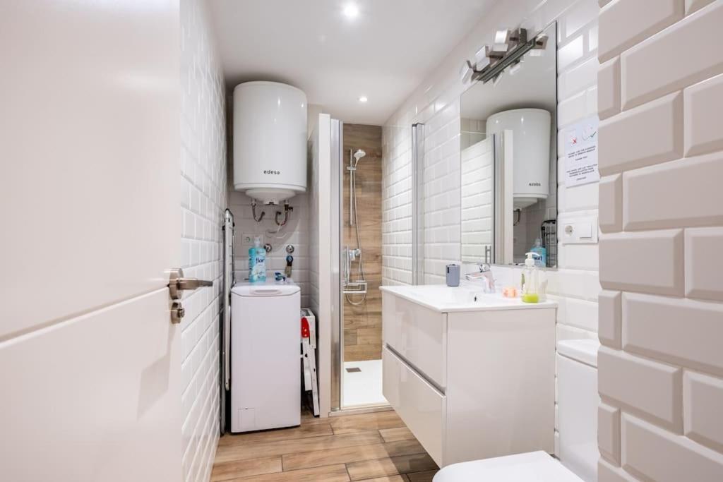 Apartmán Bonito Piso Recien Reformado Con Zona De Parking Almuñécar Exteriér fotografie