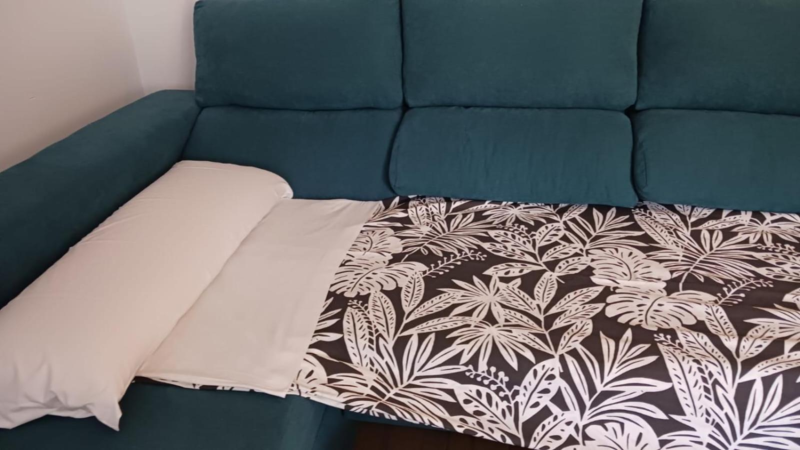 Apartmán Bonito Piso Recien Reformado Con Zona De Parking Almuñécar Exteriér fotografie